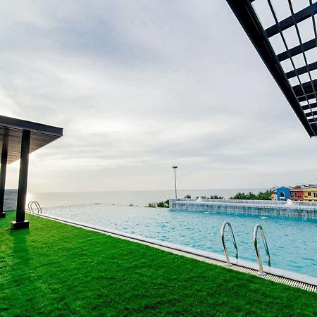 Hotel Panitar Haus Chonburi Exterior foto